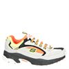 Skechers Stamin Cross Road - Dad Sneakers - Grijs