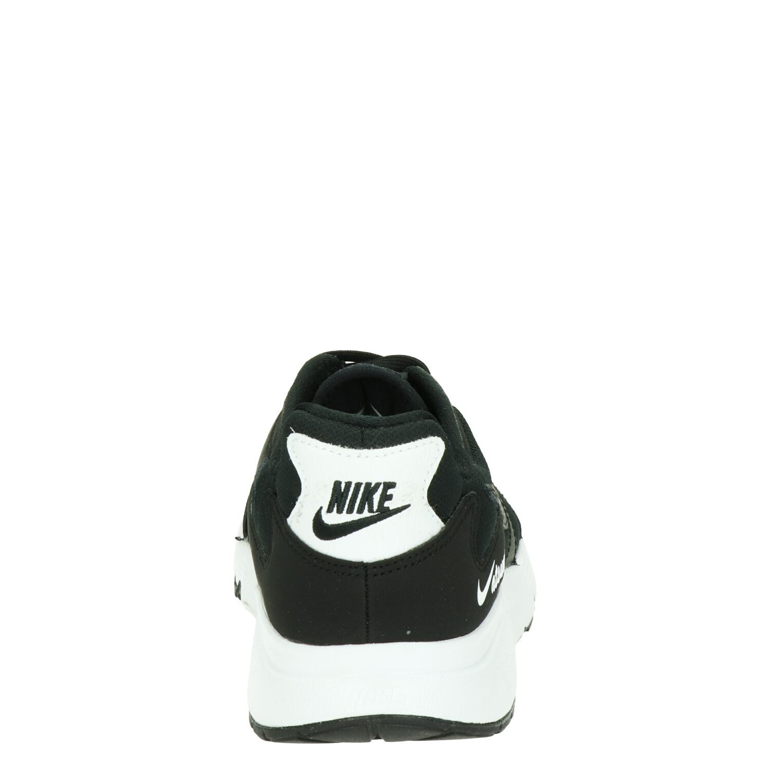 Nike Atsuma - Lage sneakers voor dames - Zwart - Nelson.nl