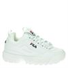 Fila Disruptor - Dad Sneakers - Wit