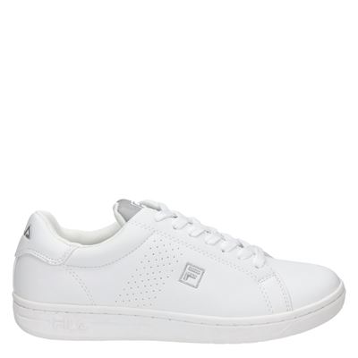 Fila Crosscourt 2 - Lage sneakers - Wit