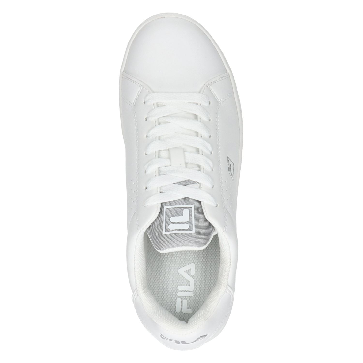 Fila Crosscourt 2 - Lage sneakers voor dames - Wit - Nelson.nl