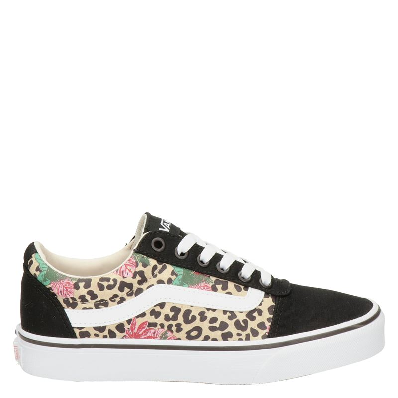 Vans Ward - Lage sneakers - Bruin