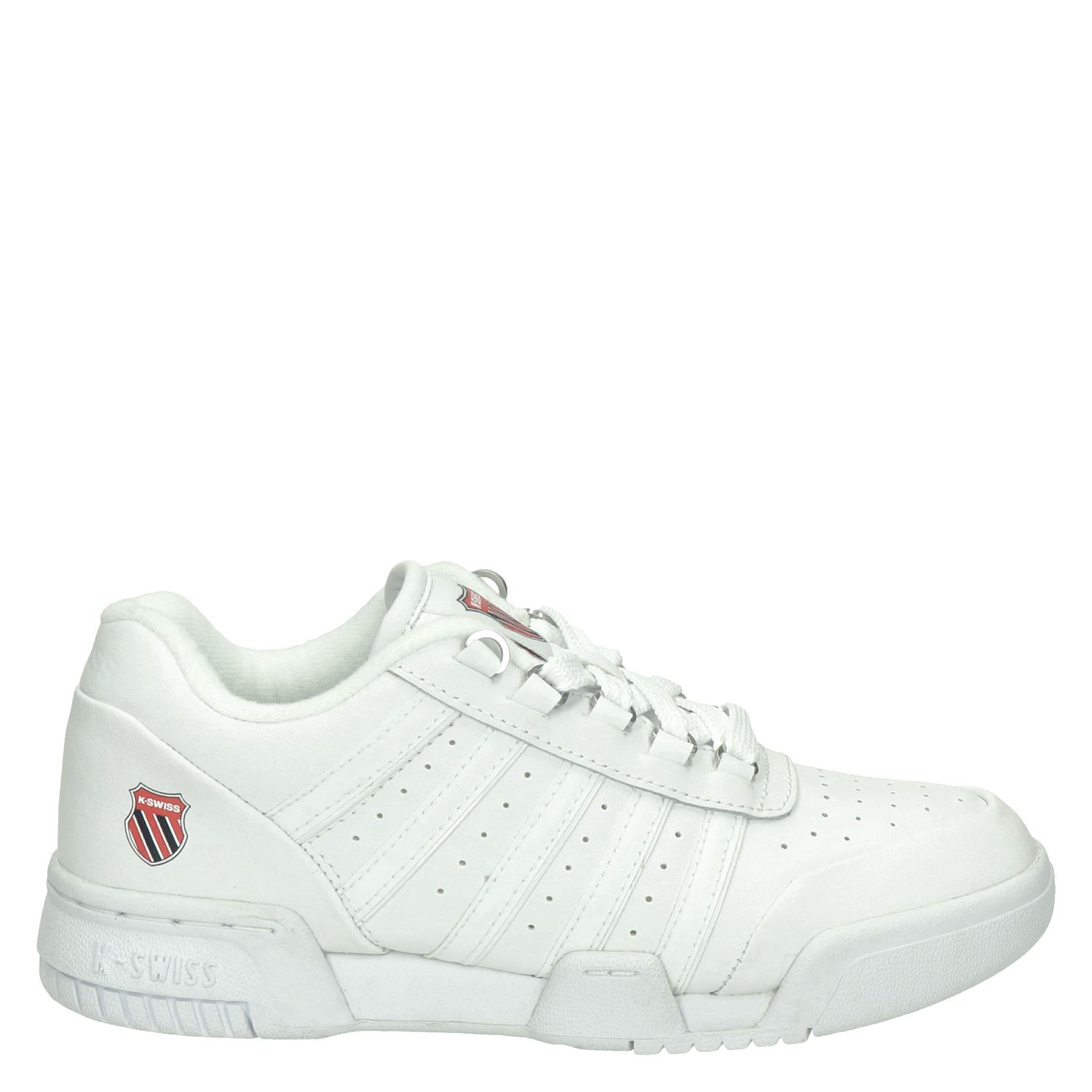 kswiss sneakers wit