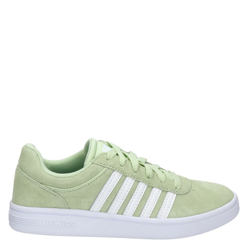 K-Swiss Court Cheswick - Lage sneakers - Groen