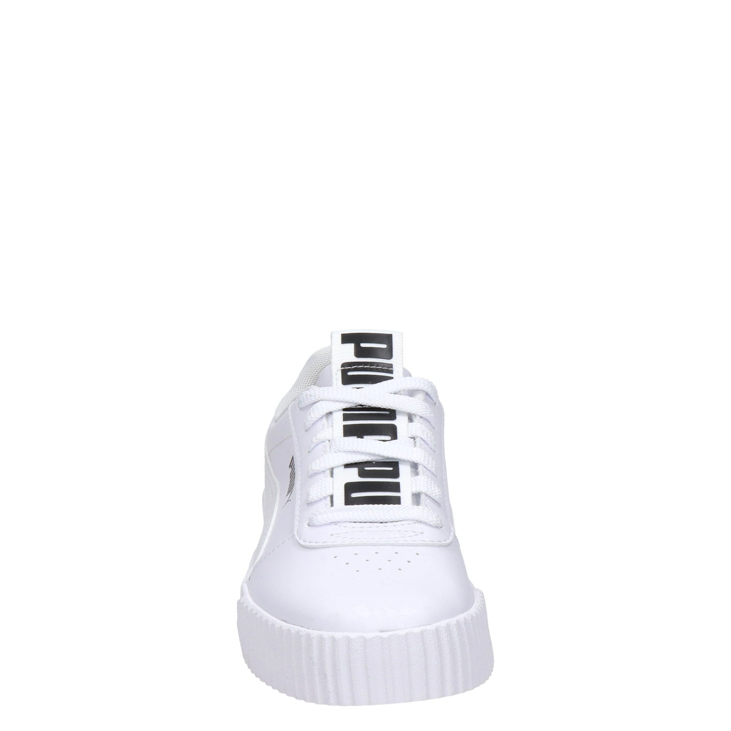 Puma Carina Bold - Lage sneakers voor dames - Multi - Nelson.nl