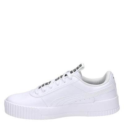 Puma Carina Bold - Lage sneakers voor dames - Multi - Shoemixx.nl