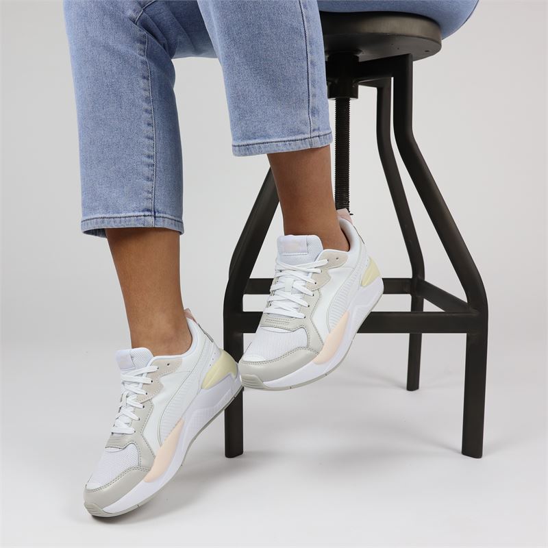 Puma X-Ray Game - Dad Sneakers - Wit
