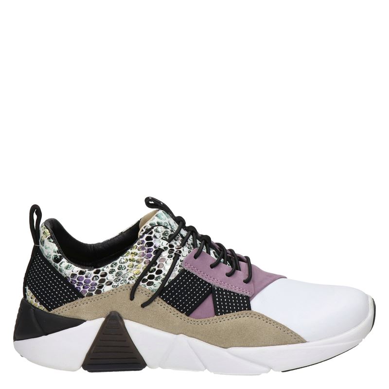 Skechers Mark Nason - Lage sneakers - Wit