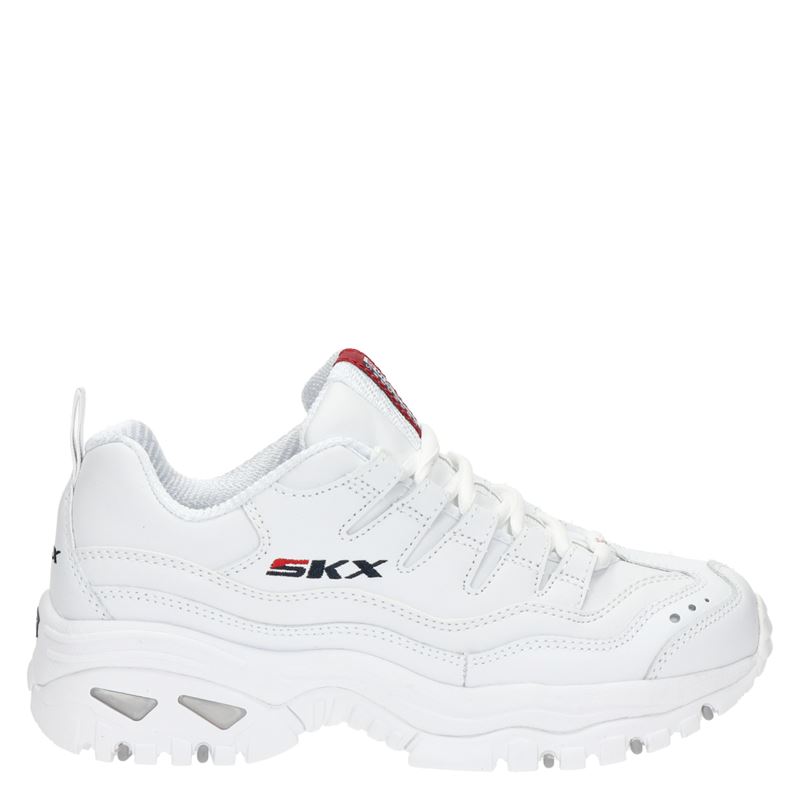 Skechers - Dad Sneakers - Wit