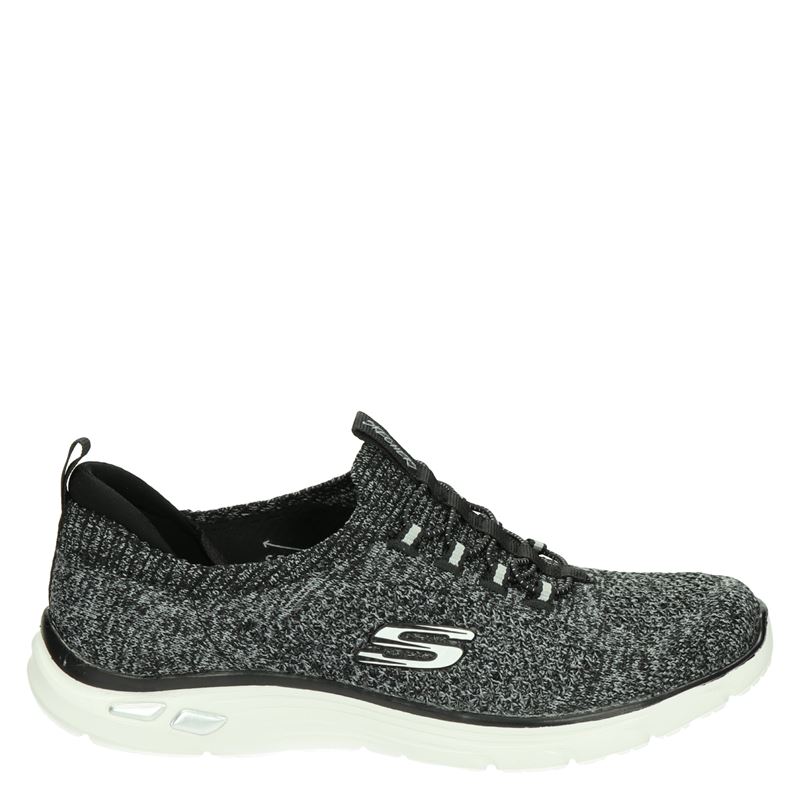 Skechers - Lage sneakers - Zwart