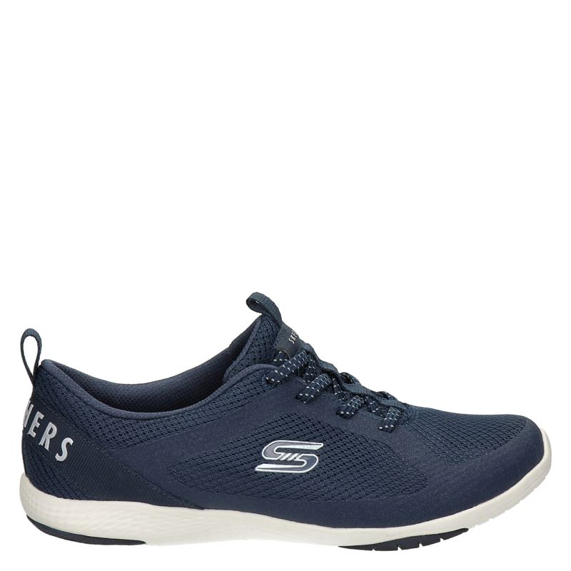 Skechers - Lage sneakers - Blauw