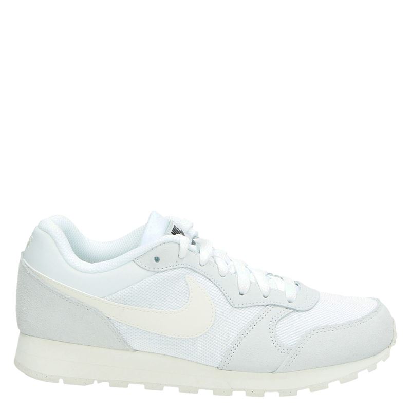 Nike MD runner seasonal lage sneakers wit