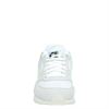 Nike MD runner seasonal - Lage sneakers - Wit