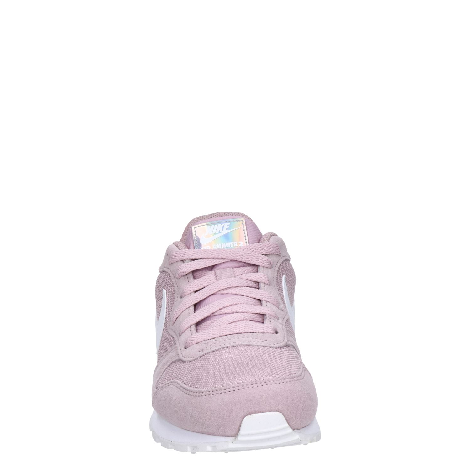 nike md runner 2 dames roze