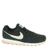Nike MD Runner 2 - Lage sneakers - Zwart