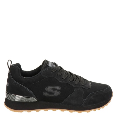 Skechers - Lage sneakers - Zwart