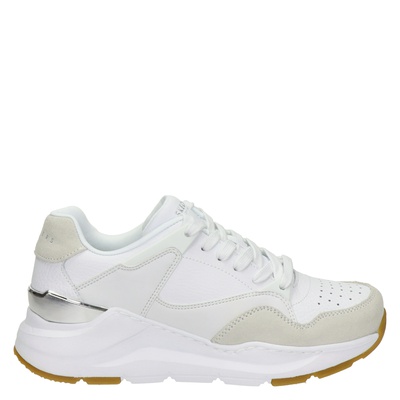 Skechers Street Rovina - Lage sneakers - Wit