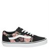 Vans Ward Flowers and Checks