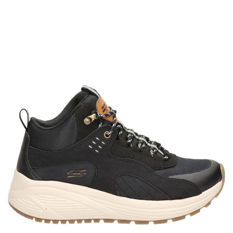 Skechers Hoge sneakers voor meisjes Zwart
