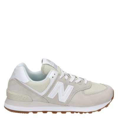 New Balance - Lage sneakers - Beige