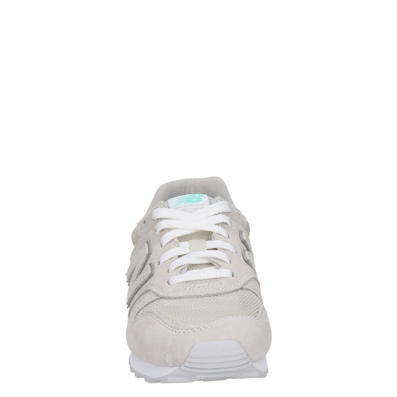 New Balance 373 - Lage sneakers voor dames - Beige - Nelson.nl
