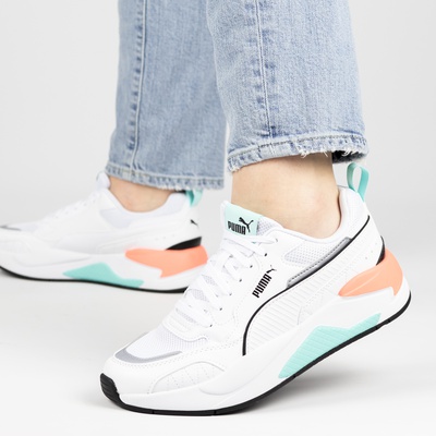 Puma X-Ray 2 Square - Dad Sneakers - Wit