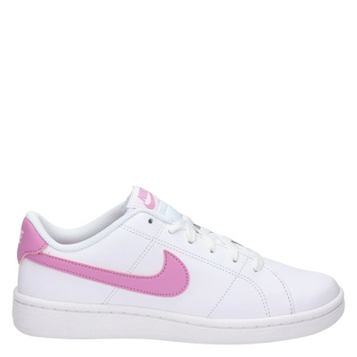 Nike Court Royale 2 - Lage sneakers voor dames - Wit - Shoemixx.nl