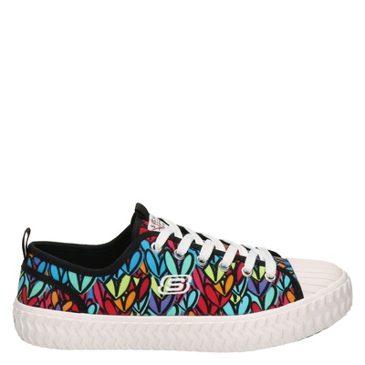 Skechers Heart Strings - Lage sneakers - Zwart