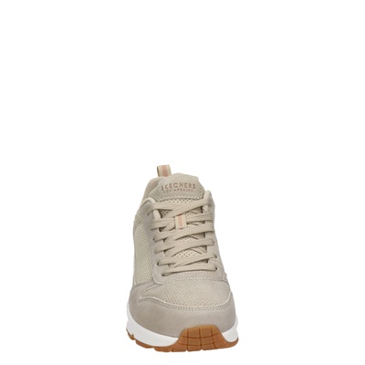 skechers uno beige