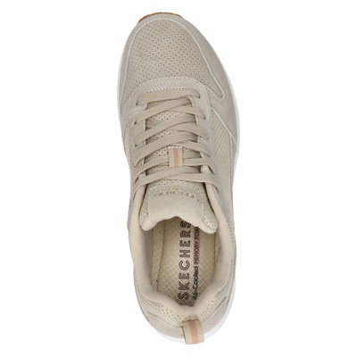 skechers uno beige