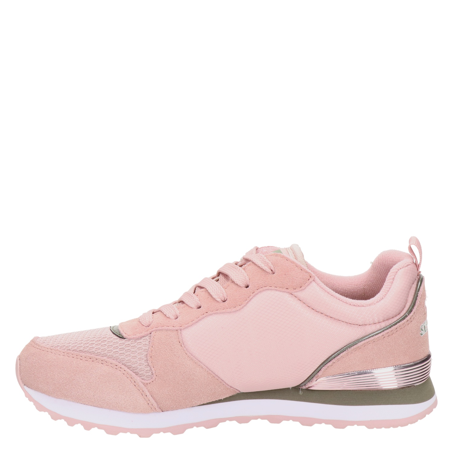 skechers sneakers roze