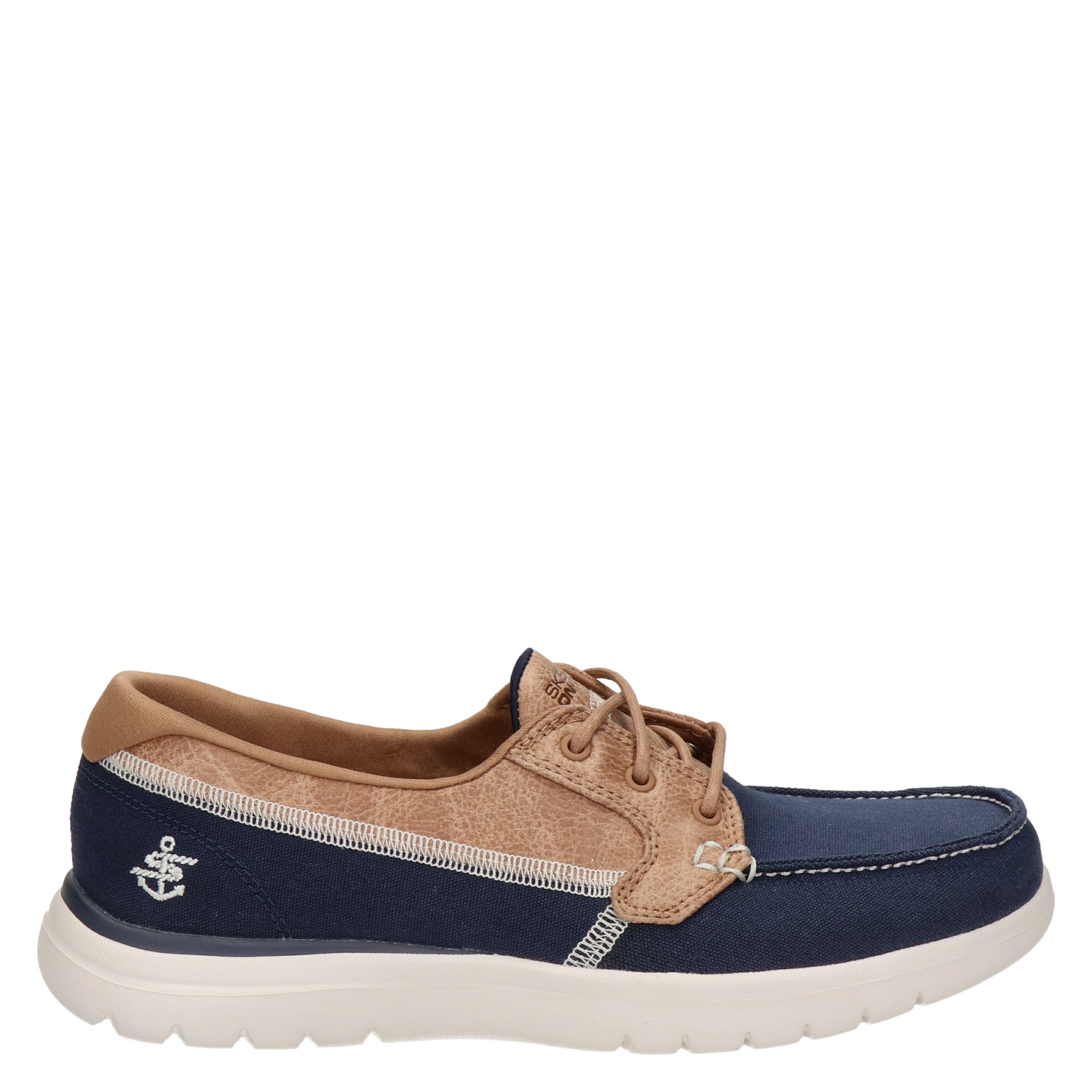 skechers blauw dames
