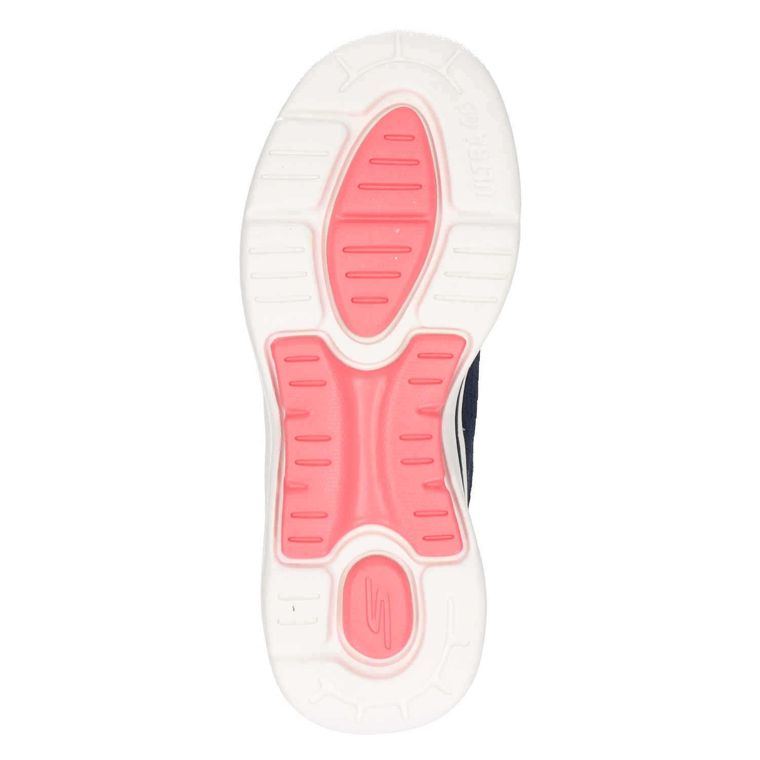 Fit-court sneakers in de kleur rood voor dames | KLEDING.nl