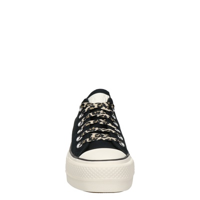 all stars platform zwart