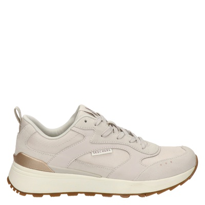 Skechers Sunny Street - Lage sneakers - Ecru