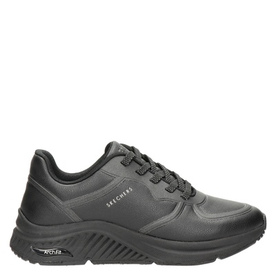 Skechers Arch Fit - Lage sneakers - Zwart
