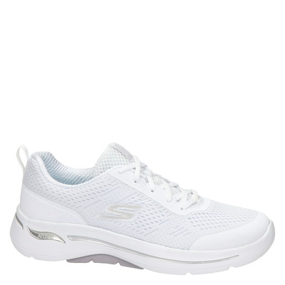 Hakken voor Dames Schoenen voor voor Hakken voor Hoge en lage hakken  Skechers Glee Go Walk Arch Fit Sneakers Voor allware.com.br