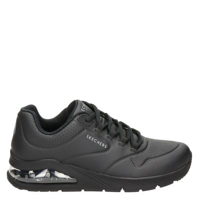 Skechers Street Uno 2 - Lage sneakers - Zwart
