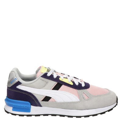 Puma Graviton Pro - Lage sneakers - Grijs