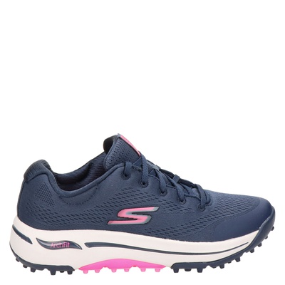 Skechers Go Golf Arch Fit - Golfschoenen - Blauw