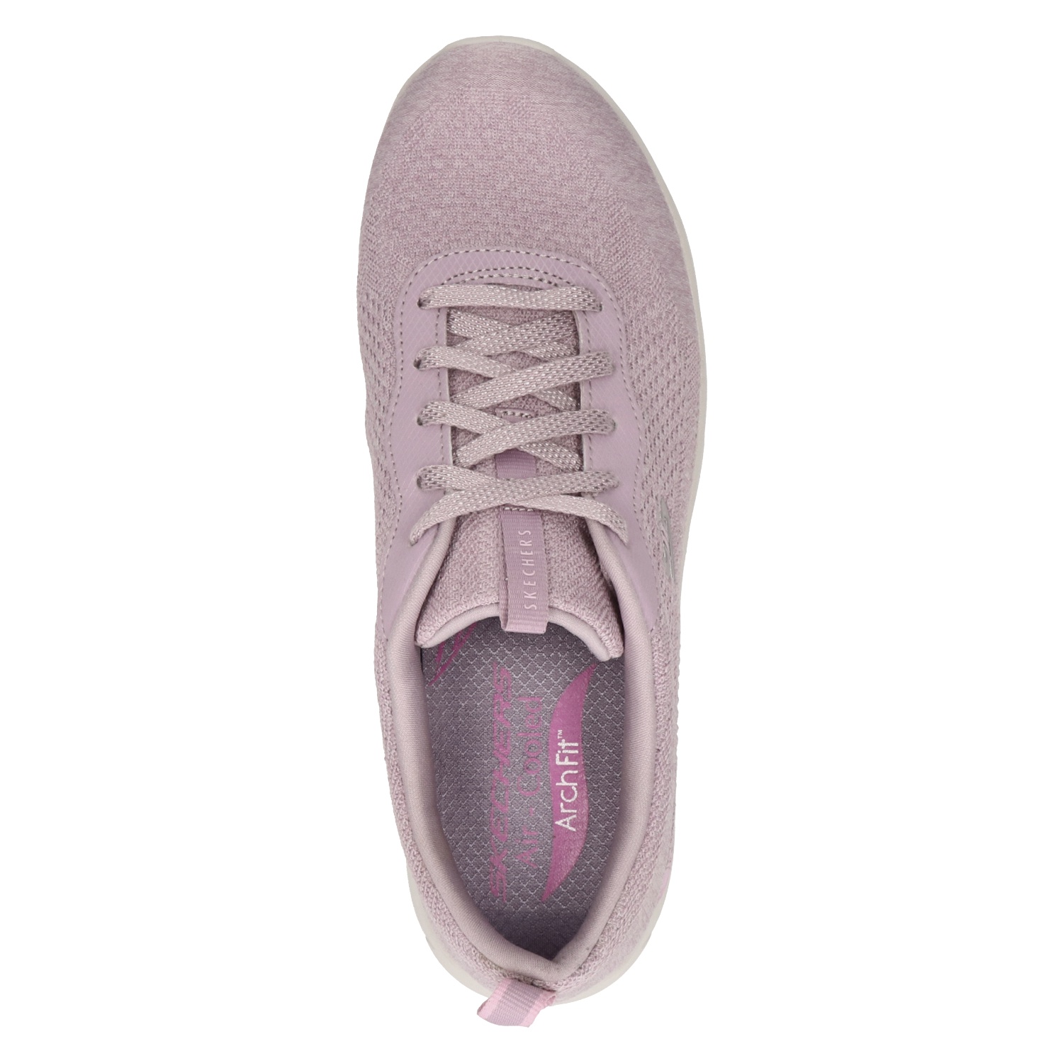 arch fit skechers dames roze