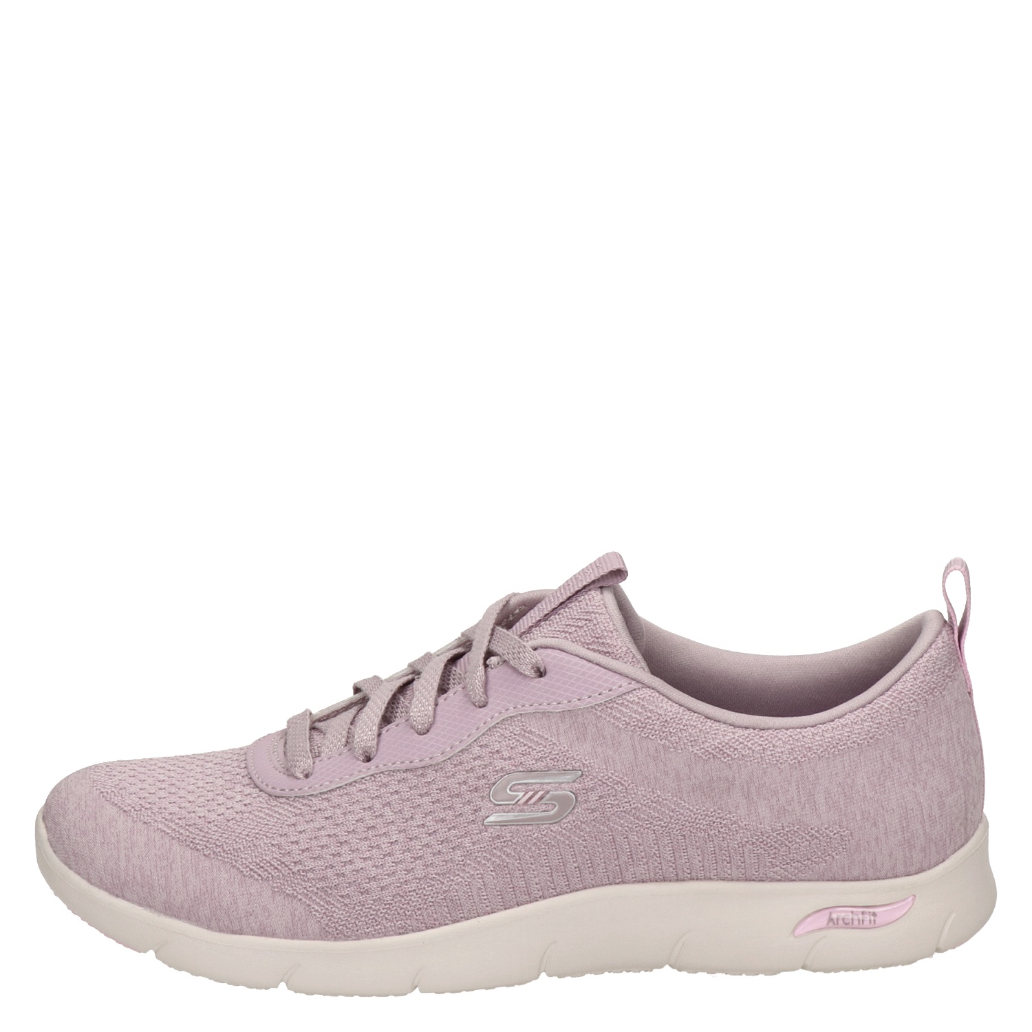 arch fit skechers dames roze