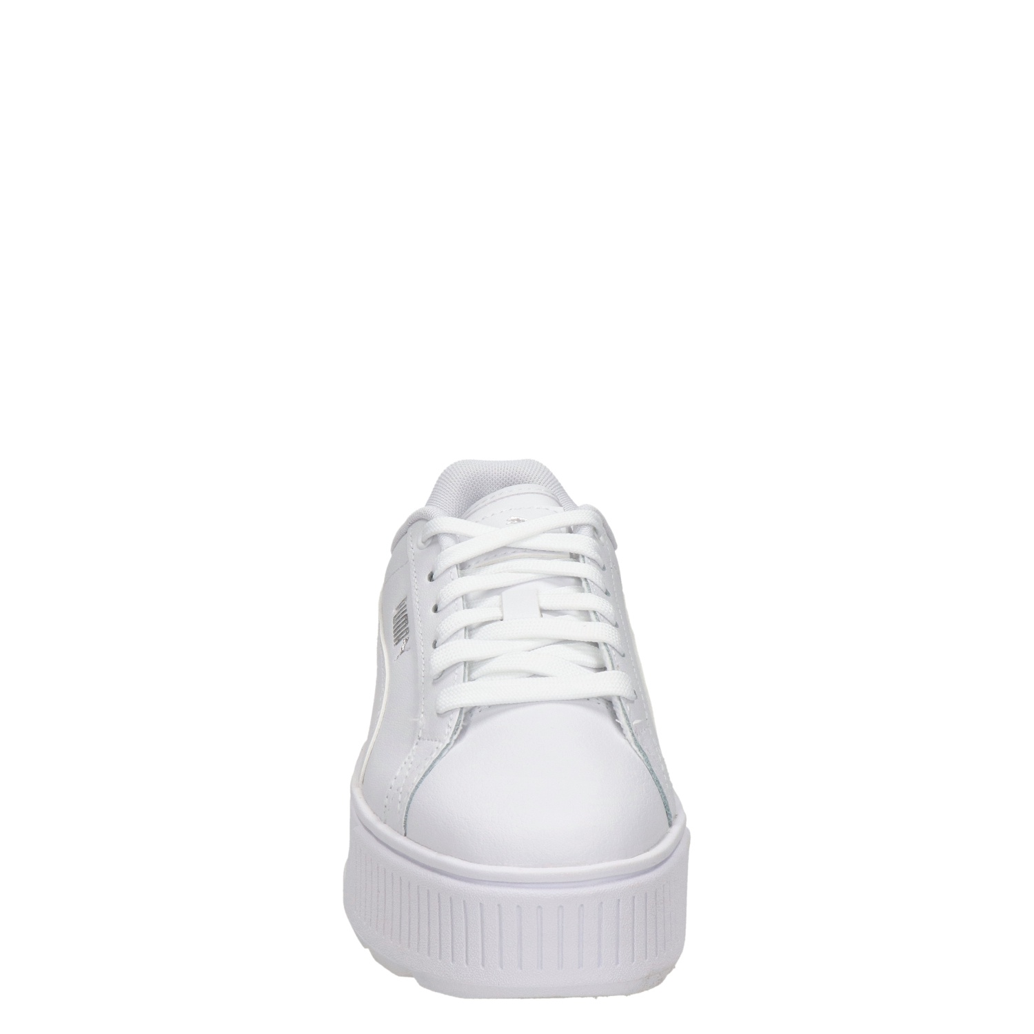 puma carina platform trainers