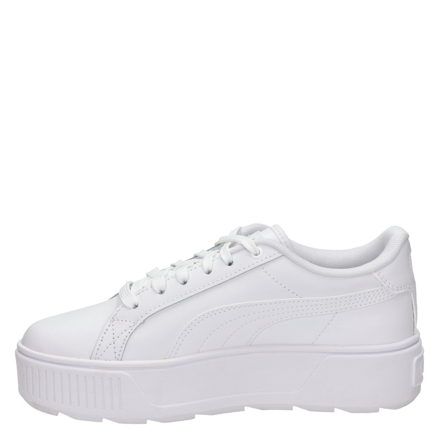 puma carina platform trainers