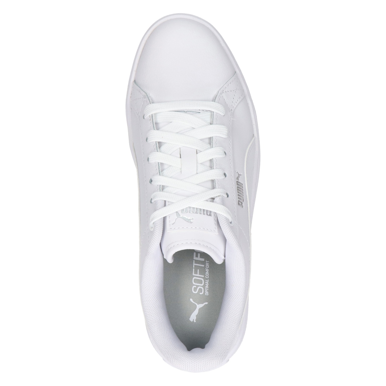 puma carina platform trainers