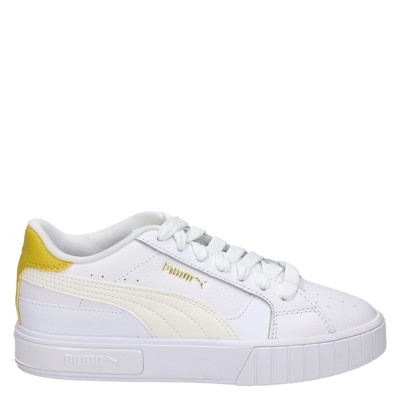 Puma Cali Star - Lage sneakers - Geel