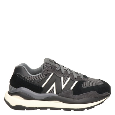 New Balance 57/40 - Lage sneakers - Zwart