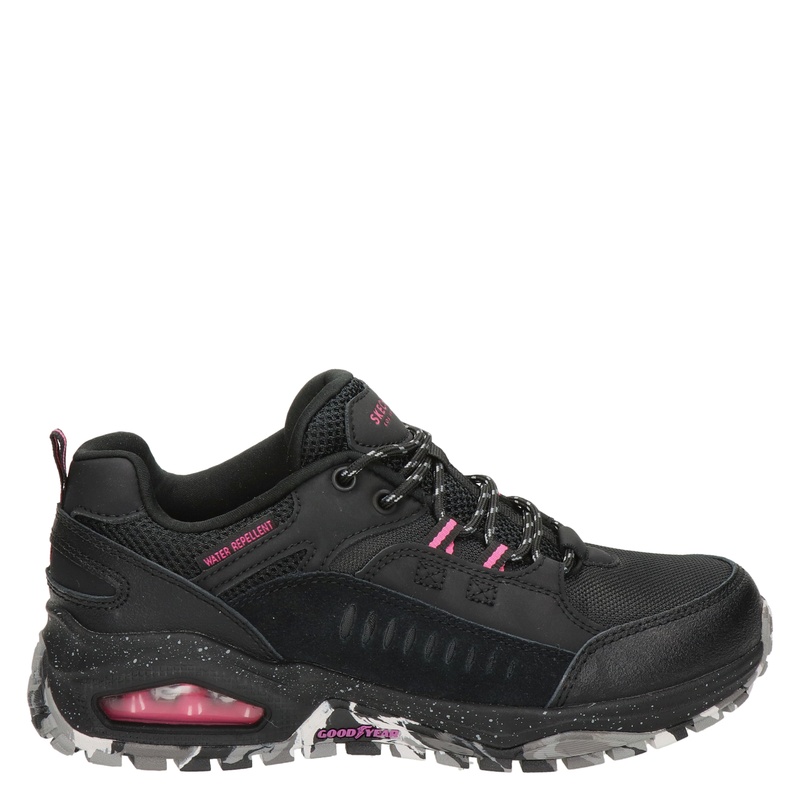 skechers sneakers zwart