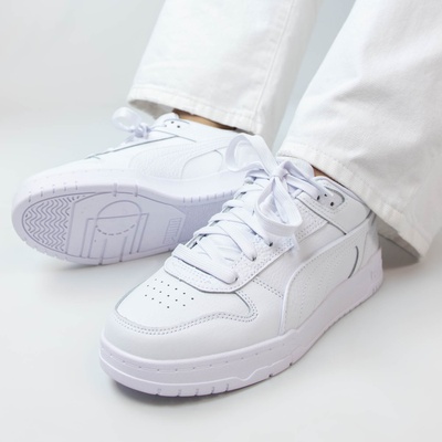 Puma RBD Game - Lage sneakers - Wit