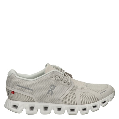 On Running Cloud 5 - Lage sneakers - Beige
